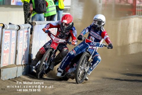 Żużel. Wybrzeże nie jest faworytem, ale lider wierzy, że stać ich na finał