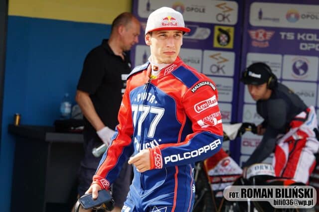 Żużel. Pawlicki o rozstaniu ze Spartą. Wiedział, że zostanie Tai Woffinden, więc wybrał Falubaz mimo wielu zapytań