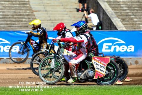 Żużel. Znamy składy na mecz Polski w Rzeszowie. Zmiana w drużynie Reszty Świata.