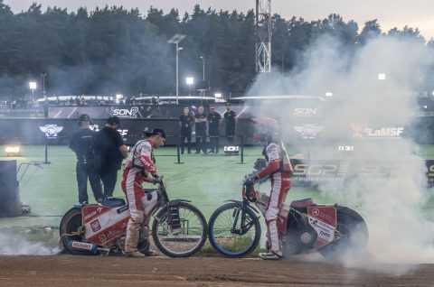 Żużel. Żużlowa reprezentacja Polski leci na Maltę. Trener i zawodnicy przepytani przed wylotem