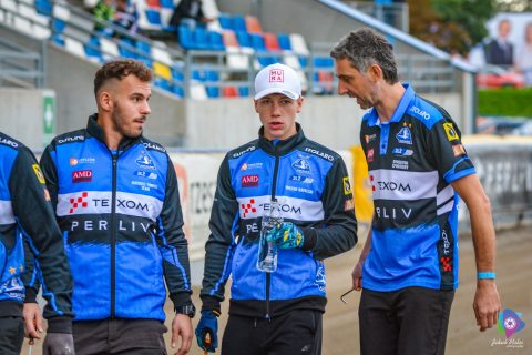 Żużel. W Grudziądzu nie było dla niego miejsca. „Skupiam się na tym, co przede mną”