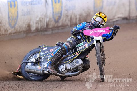 Żużel. Uczestnik cyklu Grand Prix gościem najnowszego „Mówi się żużel”