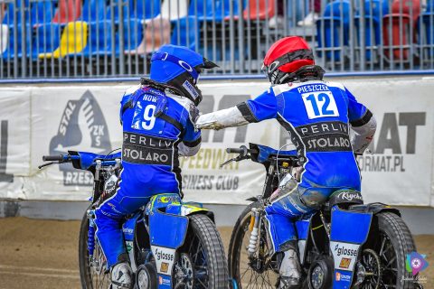 Żużel. Nie zamierzają spędzić dużo czasu na zapleczu Ekstraligi. Awans marzeniem, ale i celem