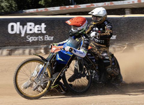 Żużel. Przygotowania Andersa Thomsena do sezonu, zmiana mechanika i rehabilitacja ręki