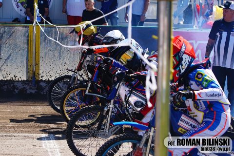 Żużel. Dramat adepta miniżużla ze Stali Gorzów! Ukradli mu busa!