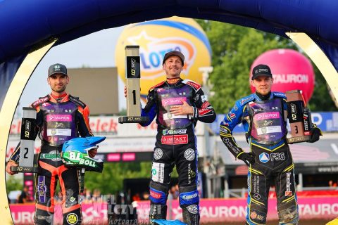 Leon Madsen wraca do królowania w Tauron SEC. Polacy na podium! [RELACJA]