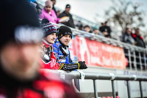 Żużel. Woźniak o wywiadach, dziennikarzach i telewizji. „Współczuję kibicom, którzy muszą takich wywiadów słuchać”