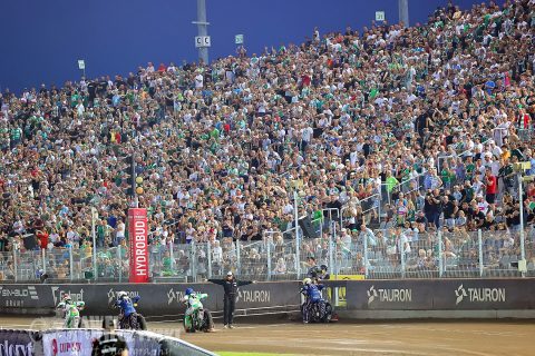 Żużel. Tauron Włókniarz Częstochowa w poszukiwaniu złota