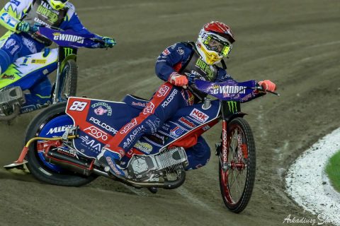 Żużel. Czy Emil Sajfutdinow sięgnie kiedyś po złoto w Grand Prix? Znany komentator ocenia