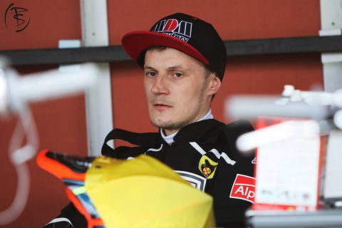 Żużel. Zbigniew Suchecki: „Nie zniechęcam się, nawet gdy nie idzie po mojej myśli”