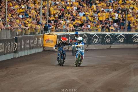 PGE Ekstraliga. Kto za plecami Platinum Motor Lublin? Cztery drużyny z podobnymi ambicjami