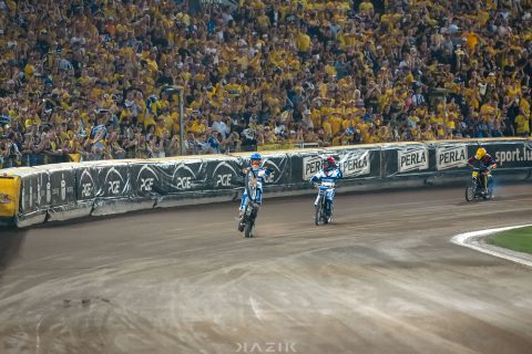 Żużel. W Lublinie nadal nie wyjechali na tor. Czy uda się rozegrać czwartkowy sparing?