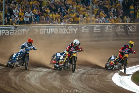 Betard Sparta Wrocław powalczy o medale. Do faworyta jednak trochę brakuje