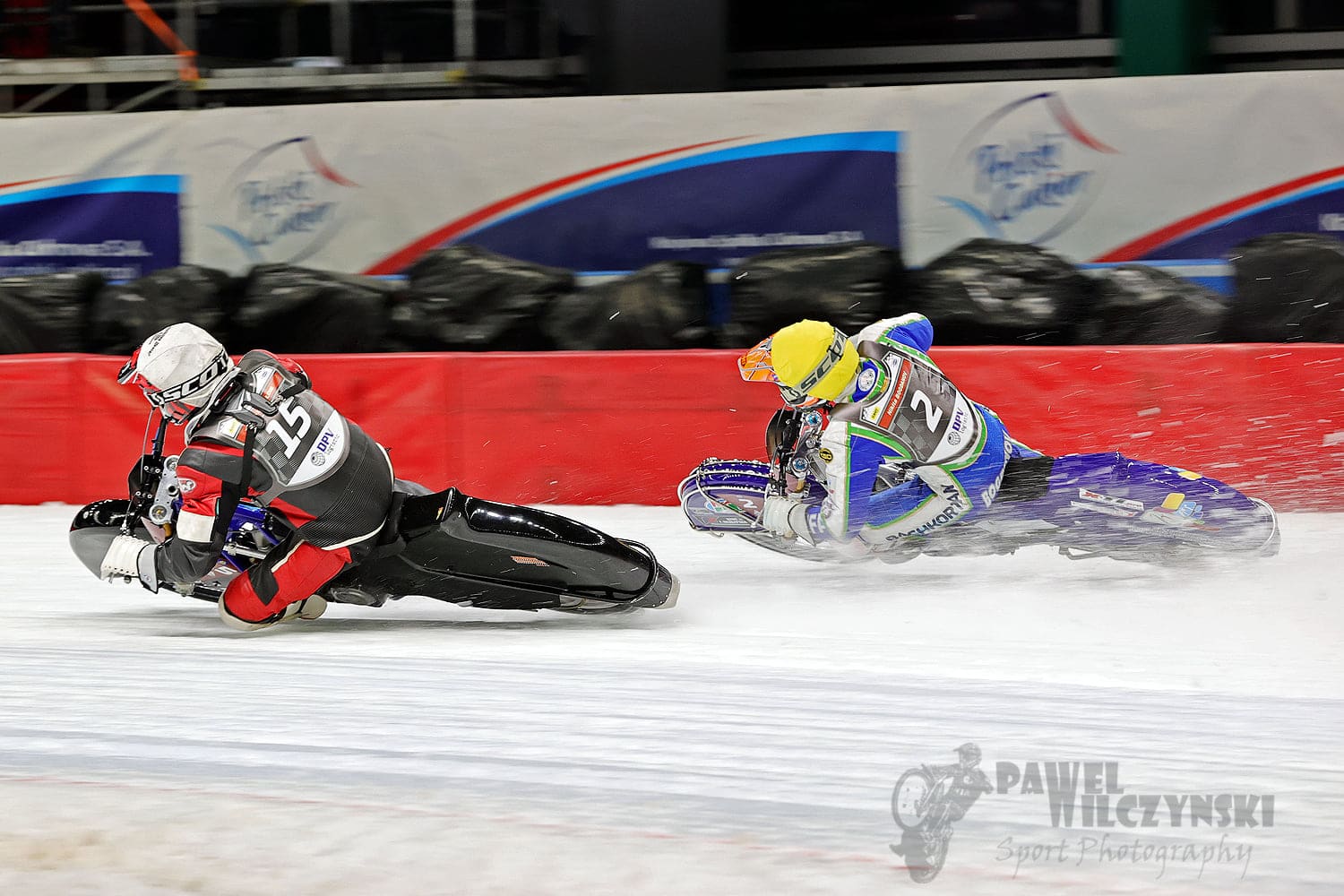 Texom European Individual Ice Speedway Championship w Sanoku już jutro. Znamy listę startową