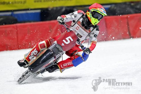 Jedyny reprezentant Polski w stawce bojowo nastawiony przed rywalizacją w Sanoku „Mam nadzieję, że kibice zobaczą, że coś w tym sporcie jednak potrafię jeszcze zdziałać”