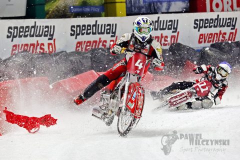 Żużel. W Częstochowie będą ścigać się na lodzie. Powrót imprezy po 7 latach