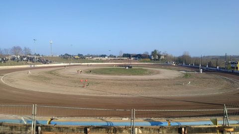 Żużel. Pierwsze ściganie w Europie tuż, tuż. Zbliża się start sezonu żużlowego we Francji
