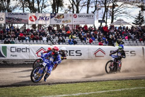 Żużel. Finały DME i Kryterium Asów na początku sezonu w TVP Sport