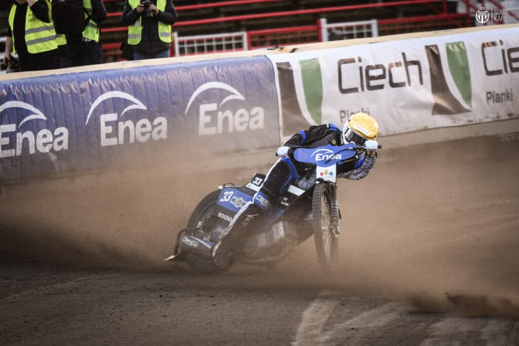 Jarosław Hampel o motywacji, Reprezentacji Polski i Grand Prix na żużlu 2 Kryterium Asów