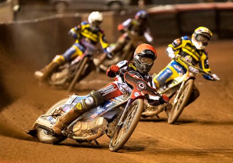 Żużel. Wyniki Ligi Angielskiej. Bell Vue bliżej finałów! Kapitalny występ braci Holder!