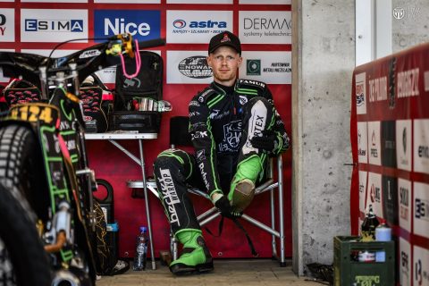 Patrick Hansen przekazał fantastyczne informacje! Wystartuje w zawodach