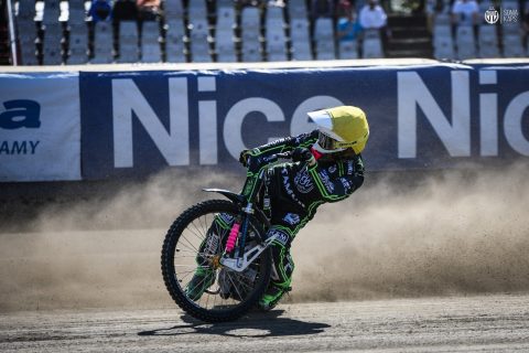 Patrick Hansen wrócił na tor! Zobacz jak sobie radzi po powrocie po kontuzji [Wideo]