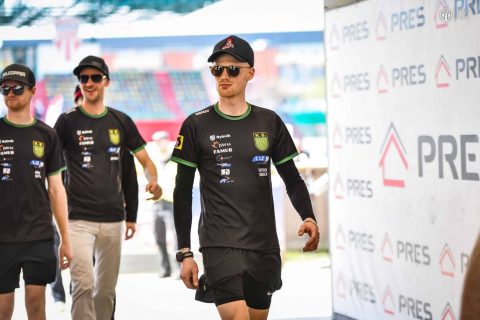 Patrick Hansen o swoim stanie zdrowia prawie pół roku po poważnej kontuzji: „Czuję się bardzo dobrze. Za mną trudny okres, ale teraz jest zdecydowanie lepiej”