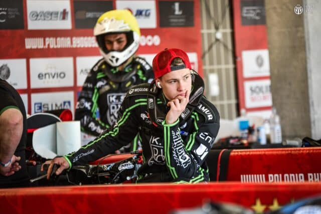 Paweł Trześniewski z ROW-u Rybnik w Kalifornii – „Paweł miał tam trochę problemów”