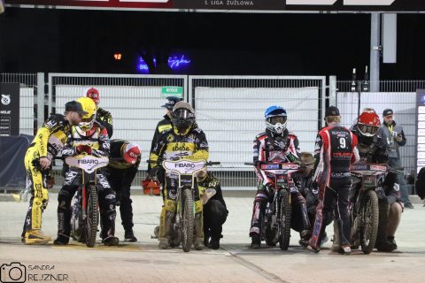 Żużel. Bojowe nastawienie w Ostrowie Wlkp. -„Wiemy, że mamy silną drużynę. Chcemy się znaleźć na szczycie tej ligi.”