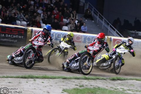 Żużel. Kiedy w Ostrowie pierwszy raz wyjadą na tor? „Myślę, że jeśli wyjedziemy na tor mniej więcej w połowie marca, to powinno nam wystarczyć”