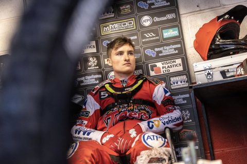 Żużel. Tom Brennan po groźnym wypadku w USA! Operacja zakończona sukcesem