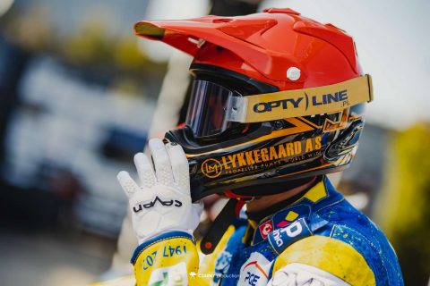 Stal Gorzów może odetchnąć z ulgą. Nowe informacje o stanie zdrowia Thomsena