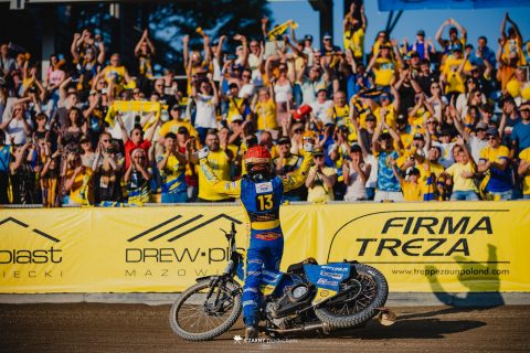 Cios za cios, emocje do ostatnich metrów i remis, który smakuje jak zwycięstwo! Stal Gorzów – Pres Toruń [Relacja]