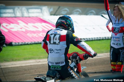 Piotr Protasiewicz był znaczącym powodem transferu młodzieżowca do Zielonej Góry