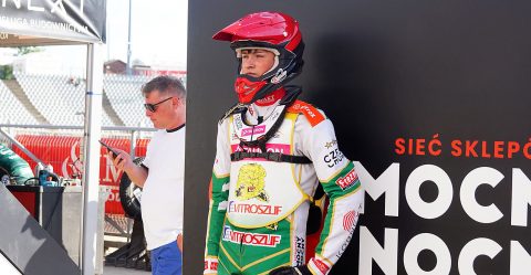 Żużel. Triumf GKM-u w Częstochowie, znamy ostatnich półfinalistów DMPJ