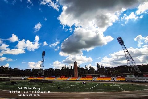 Żużel. Planowana przebudowa na Olimpijskim. Prezydent miasta zapowiedział modernizacje zabytkowej wieży