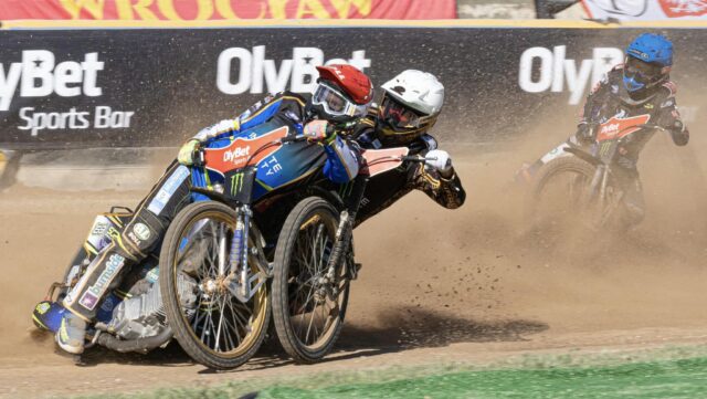 SEC Challenge Lonigo przerwany