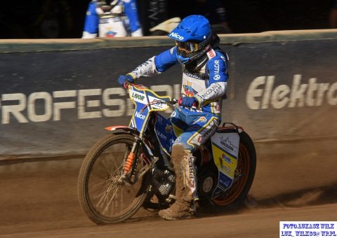 Żużel. Po sparingach spodziewano się po nim więcej „Mijali mnie jak tyczkę”