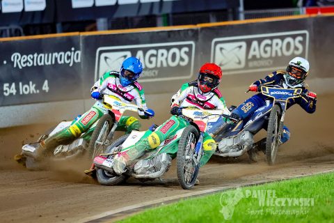 Włókniarz Częstochowa ogłosił nowego sponsora tytularnego