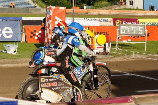 Speedway Kraków wygrywa pierwszy sparing po powrocie do ligowego ścigania!