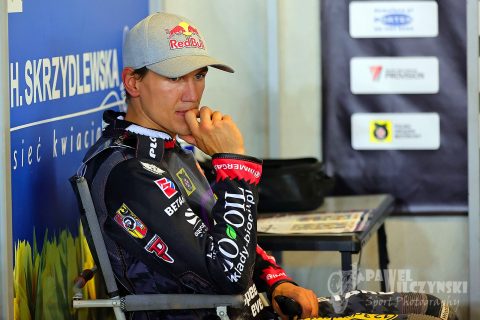 Żużel. SEC szansą dla Macieja Janowskiego „Myślę, że jemu to wyjdzie na dobre”