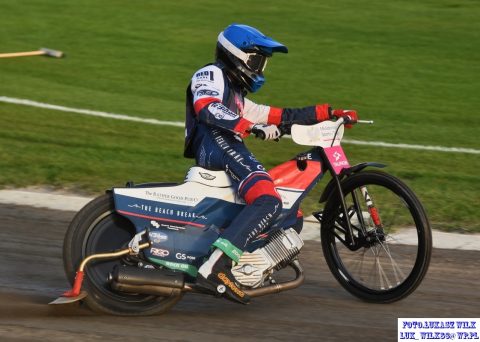 Nowy żużlowiec Startu Gniezno z określonymi oczekiwaniami od klubu