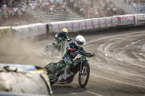 Demolka w Gdańsku. ROW Rybnik z perfekcyjnym wejściem w play-offy [RELACJA]