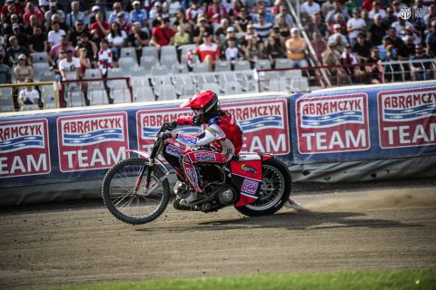 Zawodnicy Abramczyk Polonii Bydgoszcz przygotowują się do startu rozgrywek