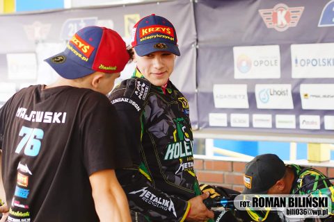 Franciszek Majewski wzmocnieniem dla Polonii Bydgoszcz. 17-latek pomoże w walce o awans