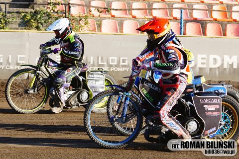 Żużel. Sebastian Szostak zwycięzcą 1. rundy MIMW! Przegrał tylko raz