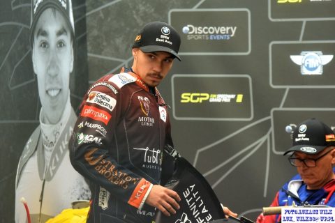 Na co będzie stać Dominika Kuberę w Grand Prix na żużlu