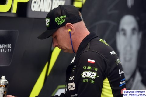 Żużel. Dariusz Sajdak upomina się odnośnie regulacji! -„A co Ty się Darek taki regulaminowy zrobiłeś? „