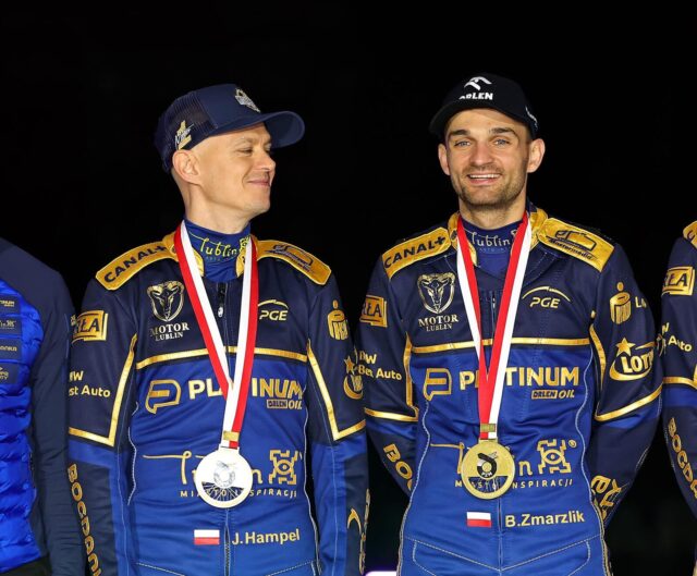 Żużel. Bartosz Zmarzlik oraz Platinum Motor Lublin nagrodzeni