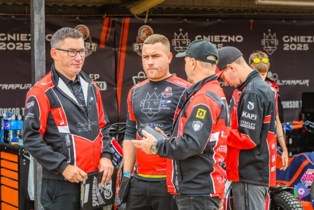Prezes Startu Gniezno o nieudanych próbach awansu: &#8222;Trzeci raz tej porażki nie zamierzam przeżywać&#8221;